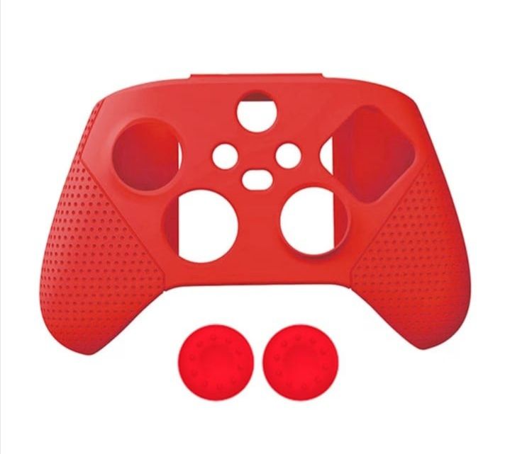 Husa carcasa protectie controller silicon X box seria S și X premium