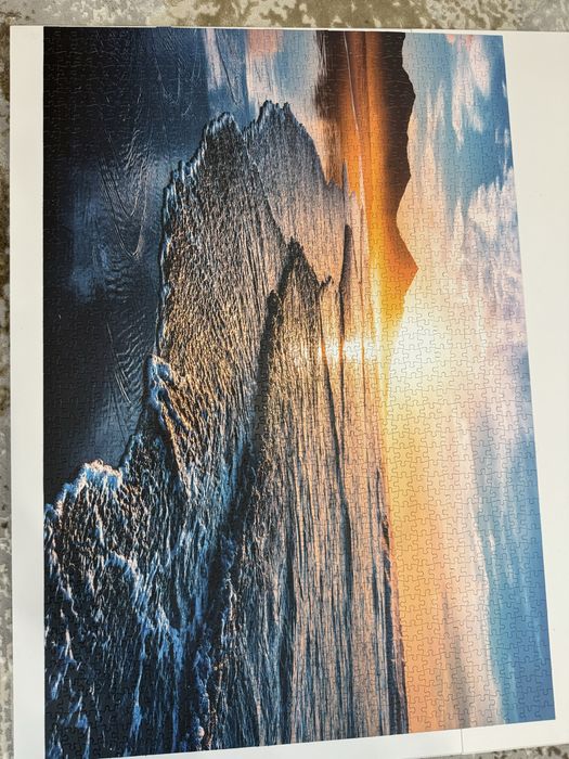 Пазлы 1500 деталей