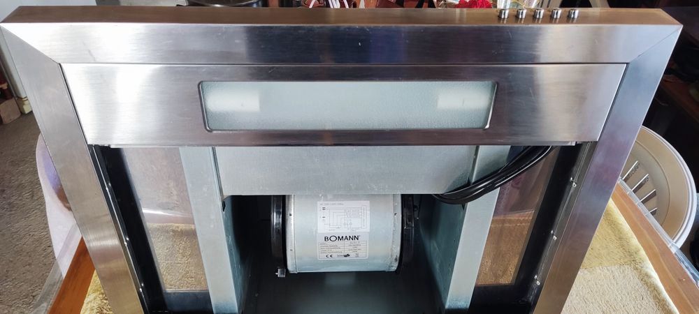 Абсорбатор BOMANN.