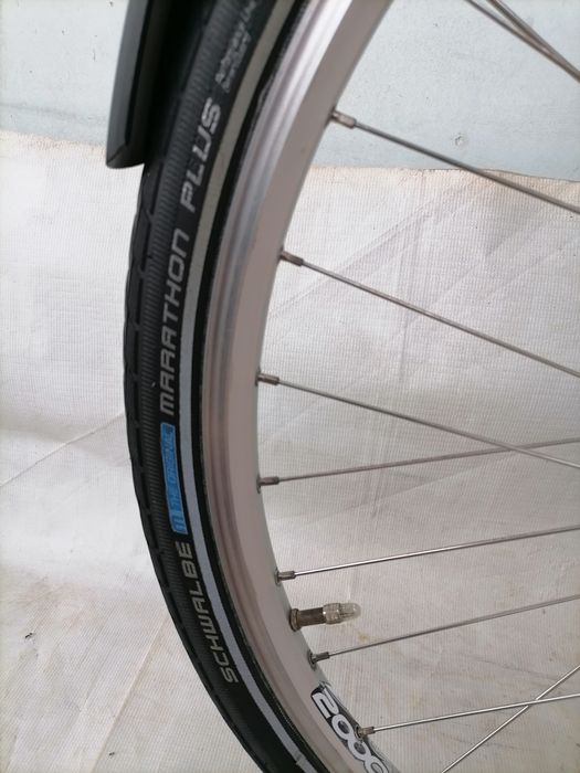 Немецкий велосипед Велик германский велосипед