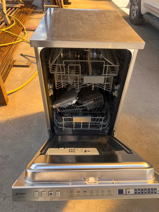 Посудомоечная машина.