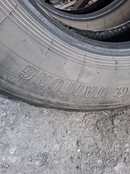 Продам автошины б/у