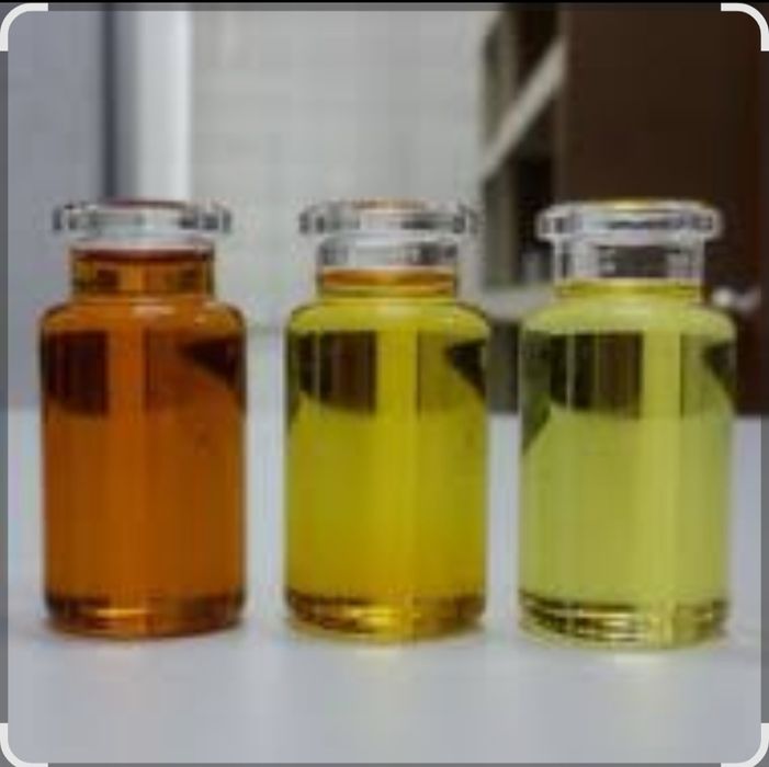 Масло отработанное