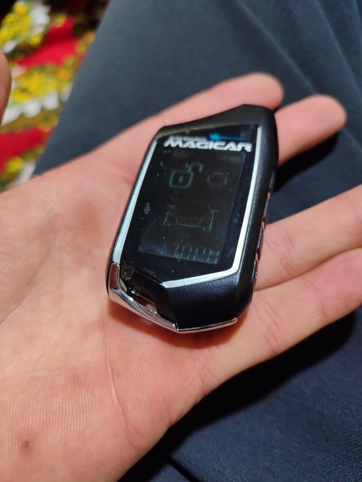 Magicar sotiladi 906  межикар