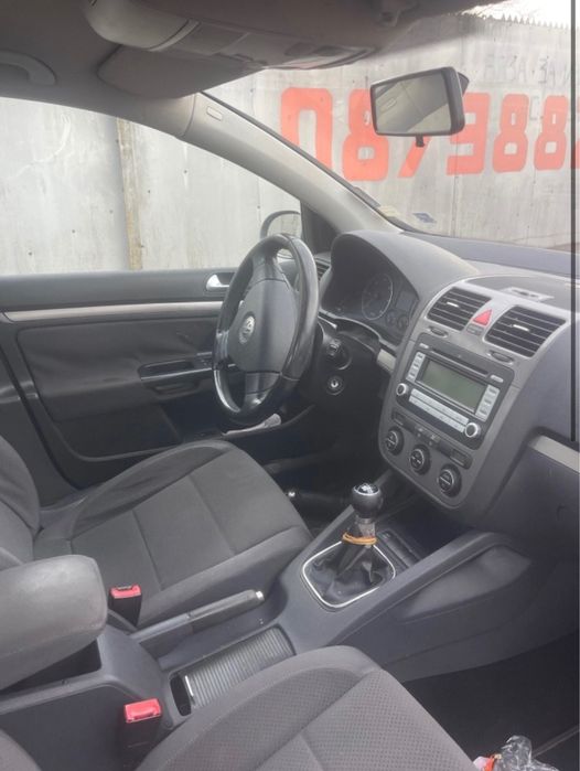 Vw golf 5 na chasti голф 5 на части