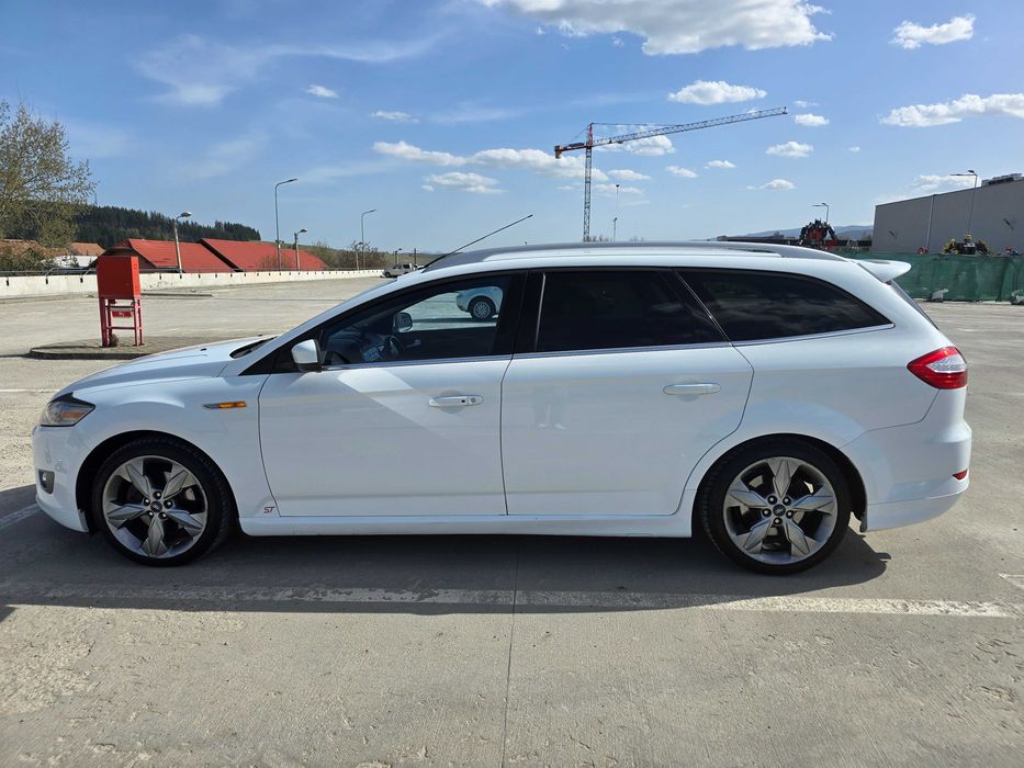 Ford Mondeo Mk4 Titanium, 2.0 EcoBoost ,203 CP ,Automata