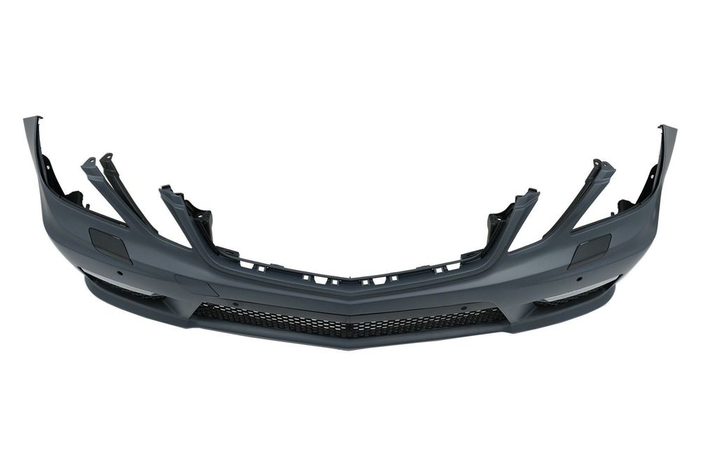 RDFAVX30365 - Frontspoiler VARIO-X für MERCEDES E-Klasse W212 2009-2013 Frontlippe Front Ansatz Vorne Spoilerlippe