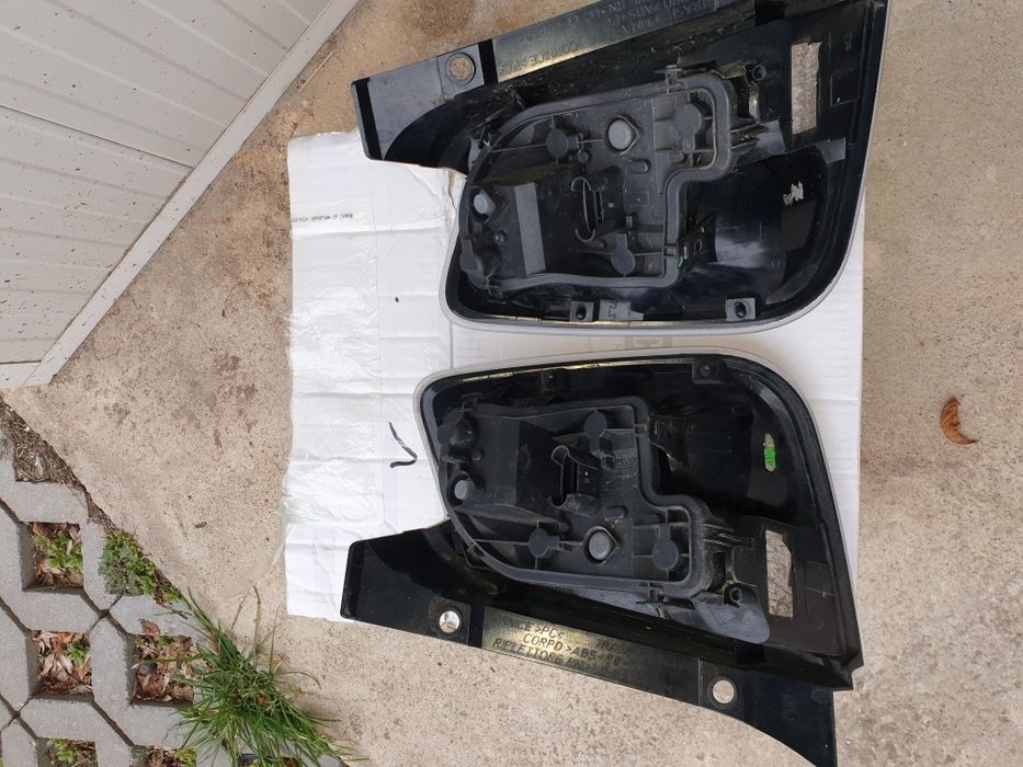 Фиат 500 Abarth на части