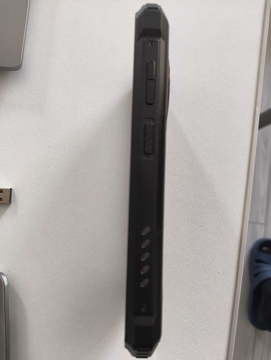 OUKITEL G1, Android 14, Baterie 10600mAh, IP68, 4G Dual SIM, NFC, GPS