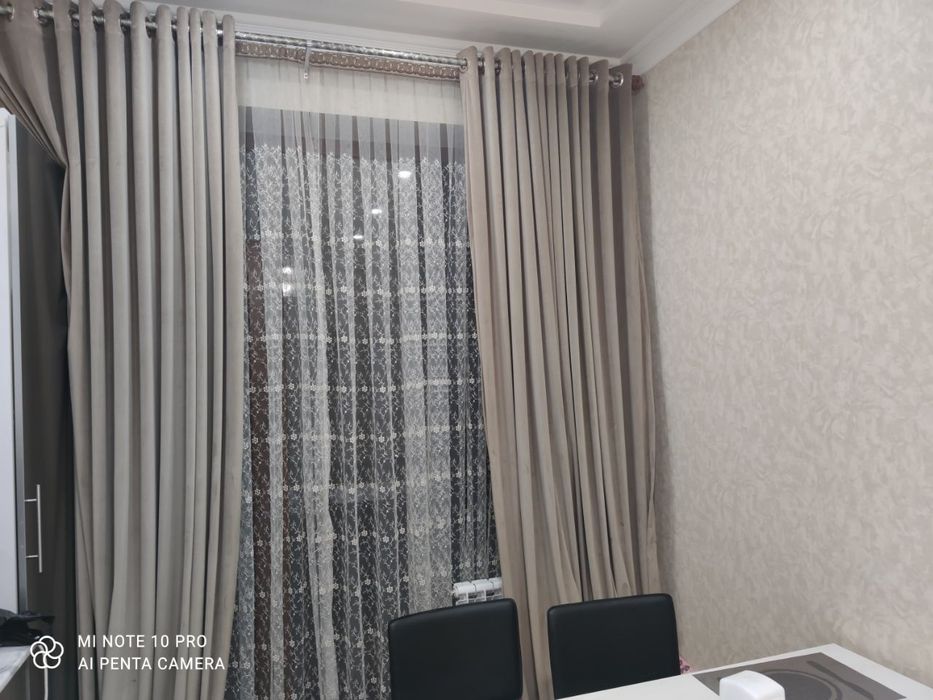 Bagetli Karnizlar va Pardalar tikamiz