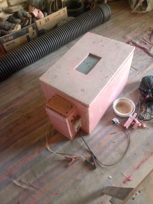 Инкубатир сотилади 500000