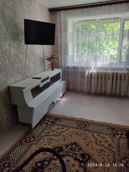Сдам 2х комнатную длительно