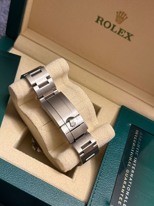 Rolex Yacht-Master Titan 42mm Nou Acte 2024 Bezel Ceramic Automat