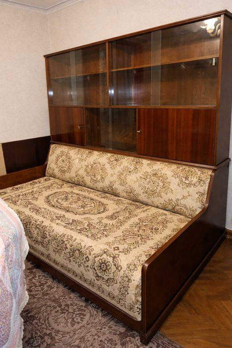 Recamier+ biblioteca vintage stare perfecta 1950–1960