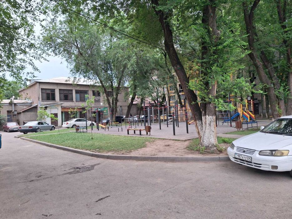 1-комнатная квартира · 17 м² · 5/2 этаж, мкр Калкаман-2 10 - Widok 6