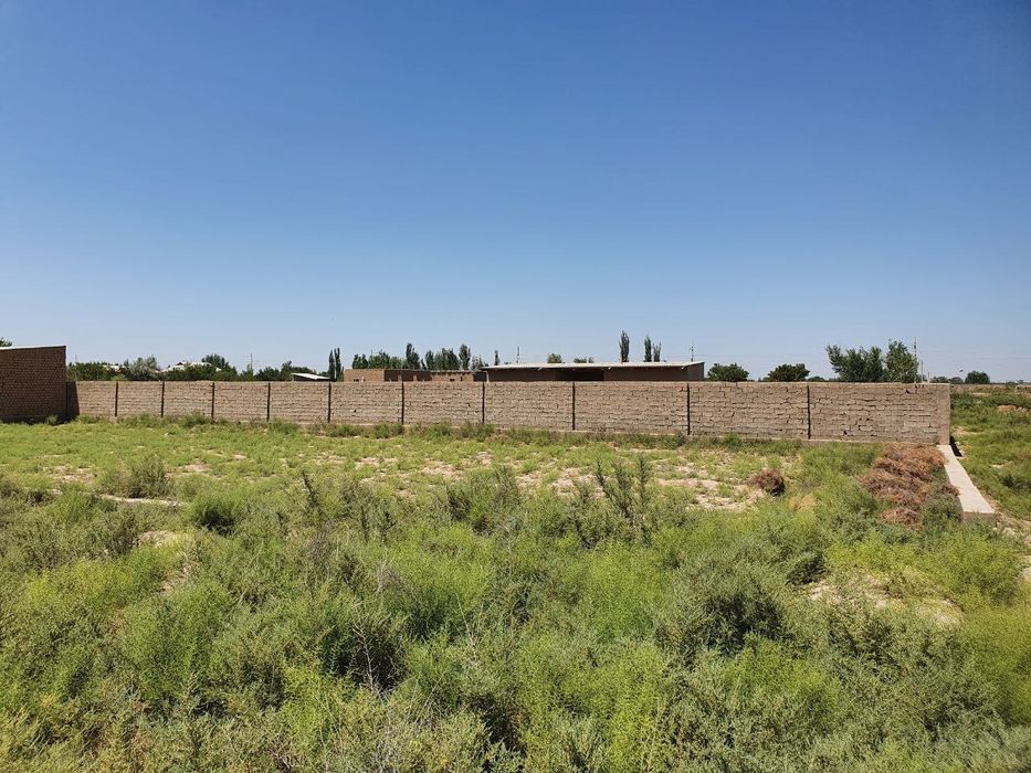 Hovli sotiladi yoki domga abmen qilsa ham buladi