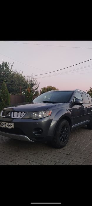 MITSUBISHI Outlander 2007 — imagine 1