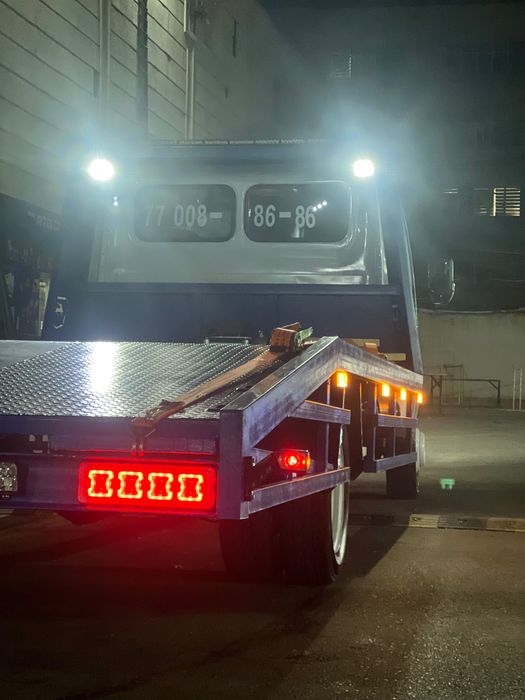 Evakuator xizmati 24/7  Sifatli Servis