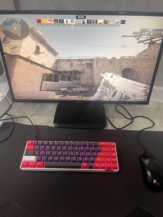 Игровой компьютер 9400f 1070ti