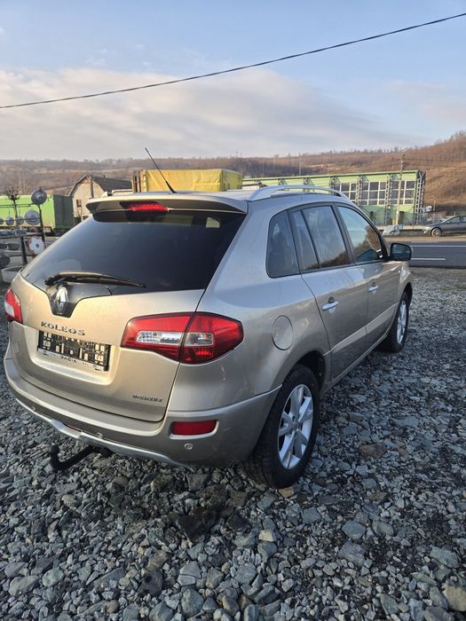 Renault koleos 2011 euro5
