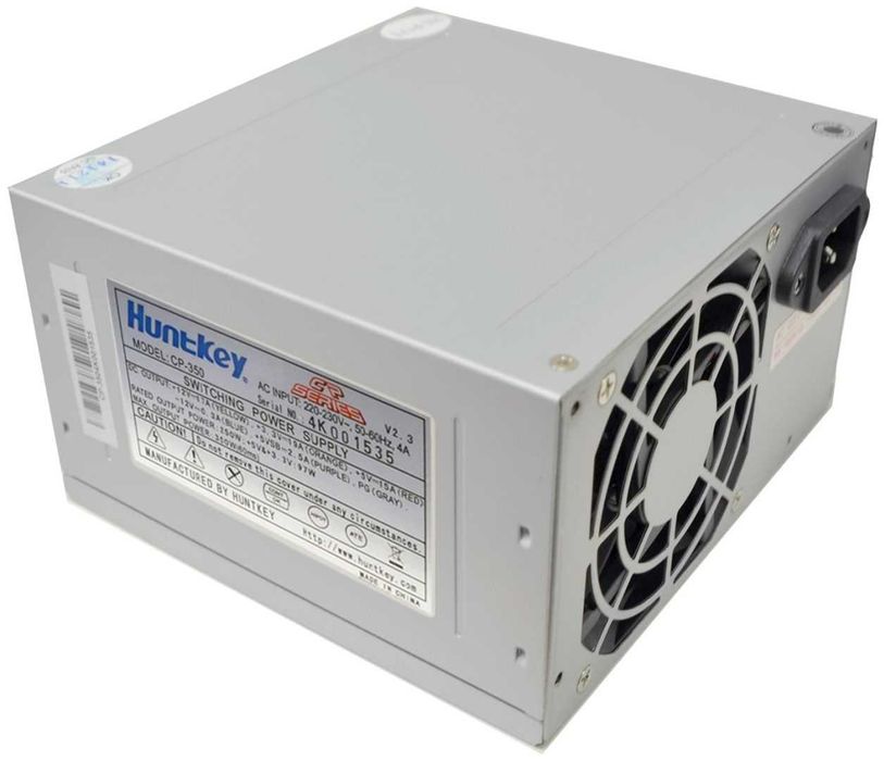 Блок питания Huntkey CP-350H - 350W