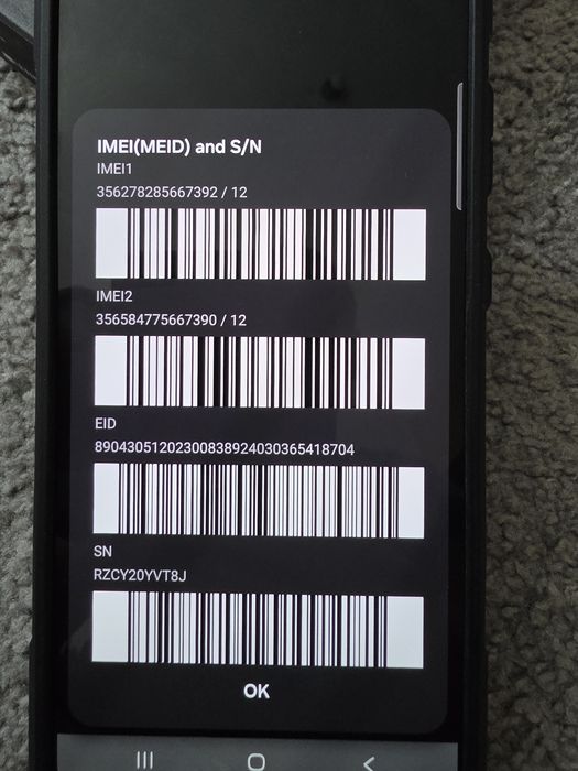 Samsung s25 ultra 256