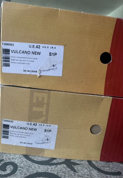 Safety работни обувки MTS