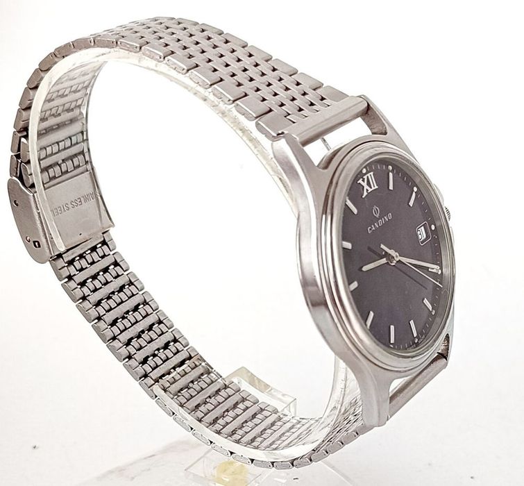 Швейцарски часовник с панагюрски характер! Candino SWISS MADE – Наград