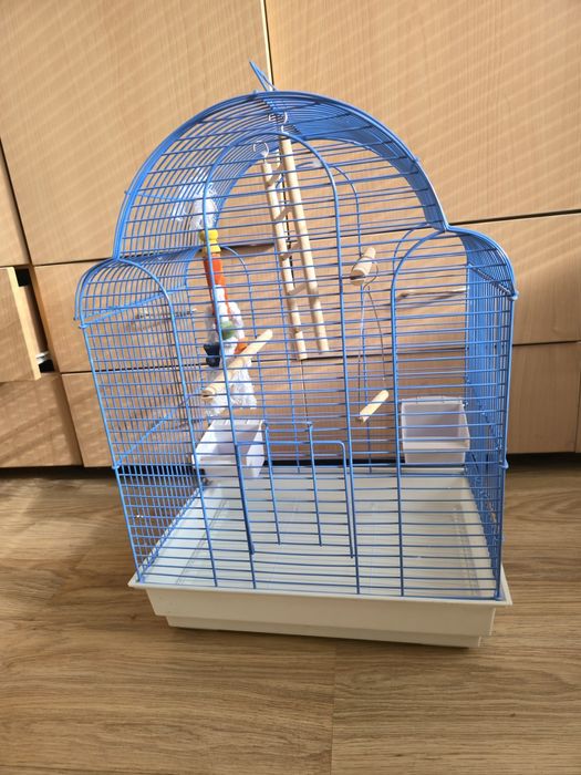 Клетка за папагали или други птици