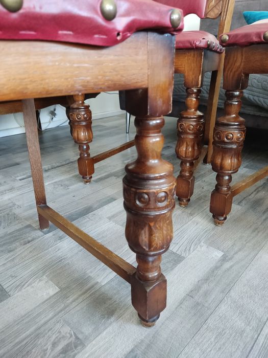 5+1 Испански старинни столове