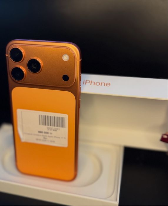 Iphone 17 Pro Max/RED/рассрочка