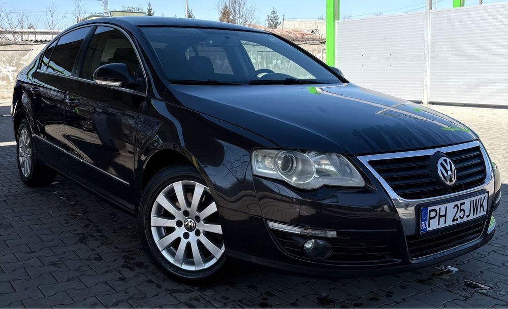 Passat B6 , 2.0 TDI