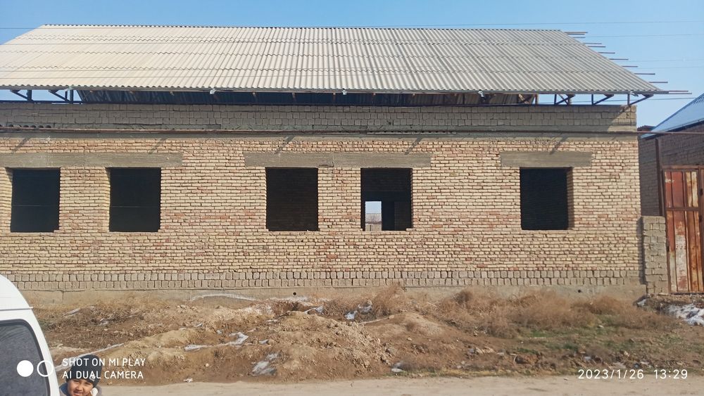 Yer uchastka sotiladi 12 soth Qarshi ayraport krugi yaqinida