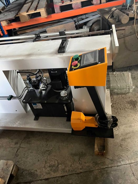 Masina de indoit tevi - SAHINLER SFB 32 HD