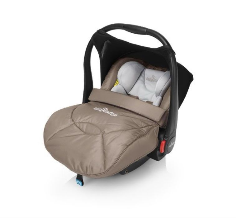 Детска количка 3 в 1 Baby Design Dotty Denim