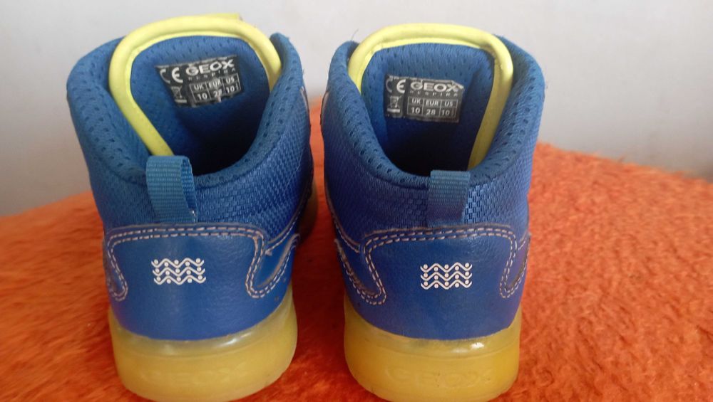 Спортни обувки GEOX