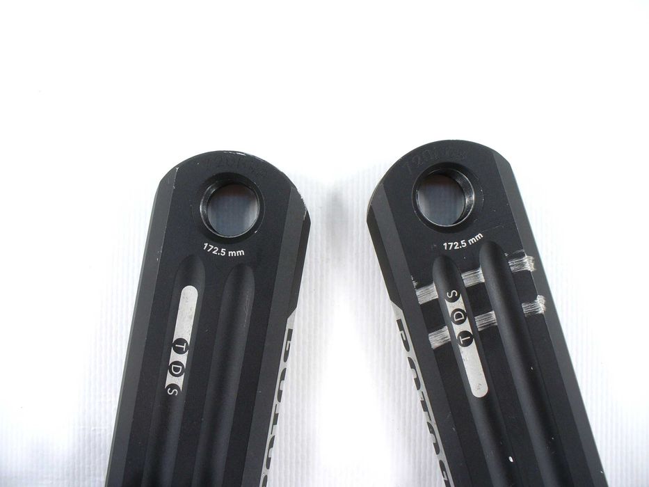 Rotor 3D+ 50/34 2x11/10/9 BB30 BBright курбели за шосеен велосипед