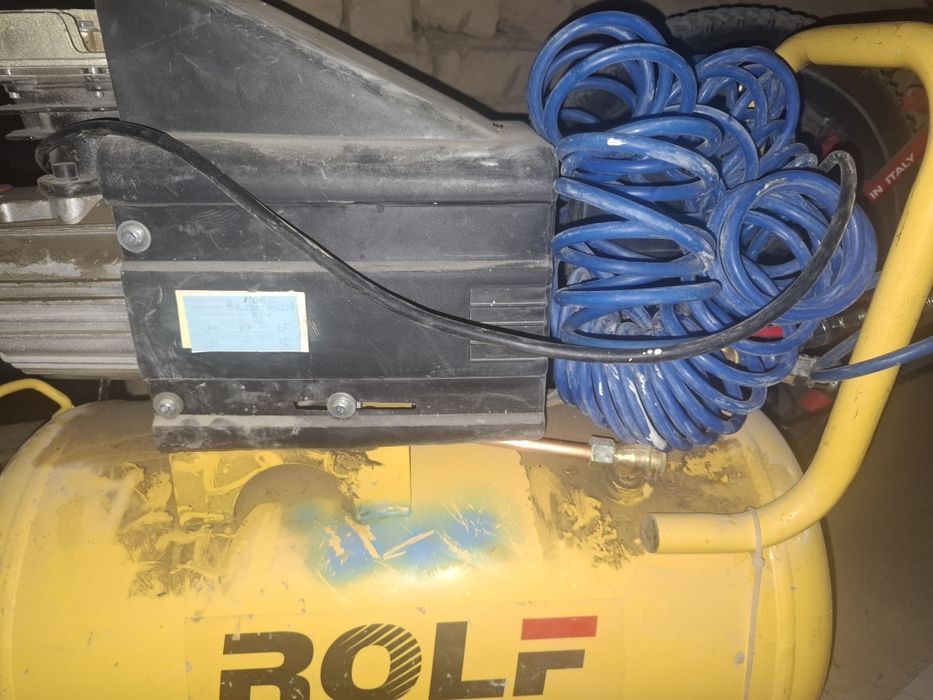 Компрессор -РОЛФ