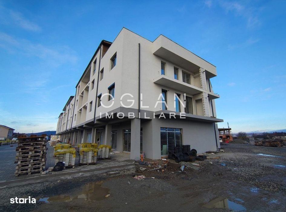 NOU -Penthouse 93 mp/ 4 cam.+ Terasa 81 mp - Selimbar — fotografia 1