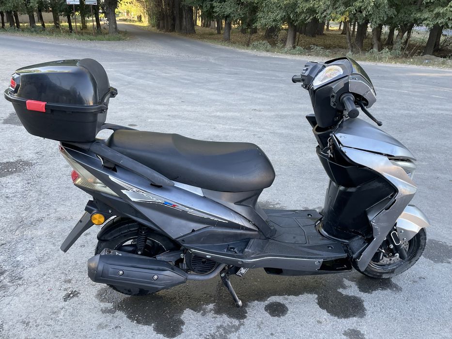 Продам Мопед М12