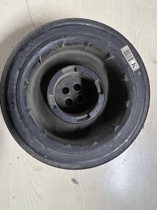 Демпферна шайба BMW E60 E61 M57