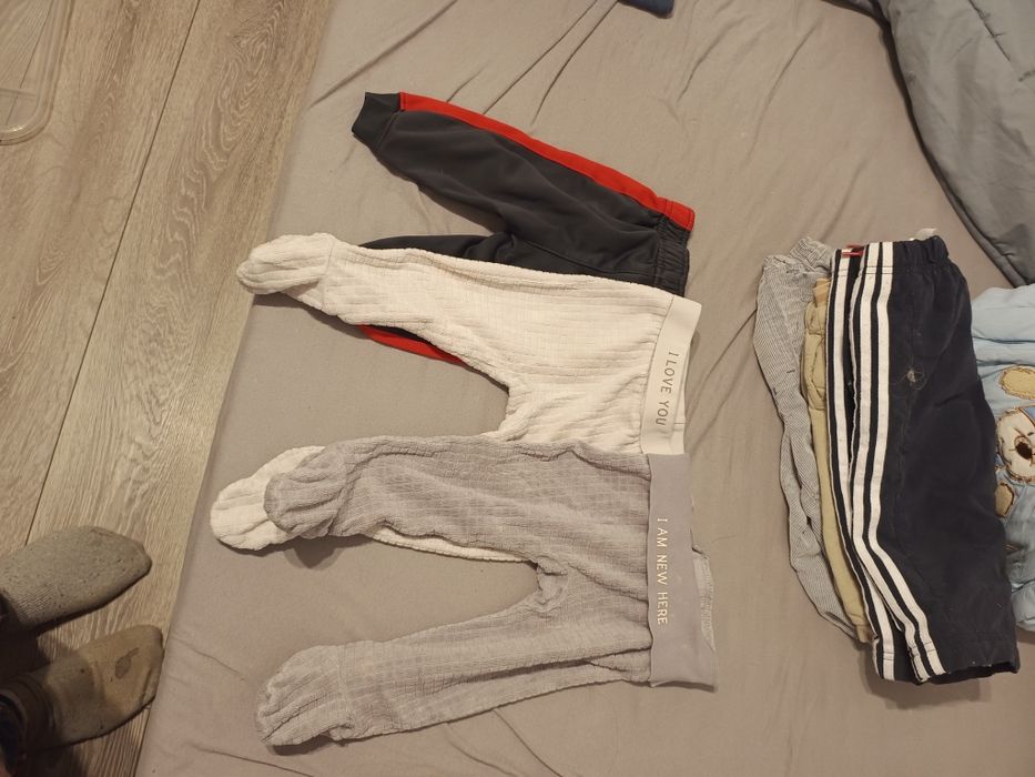 Vand lot haine baieti m74