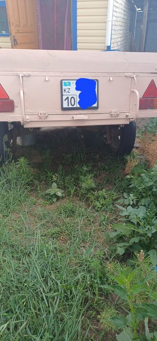 Продам прицеп для машины