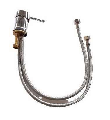 Смесителна батерия за измивна фризьорска колона - модели