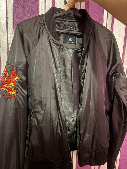 Яке guess S размер