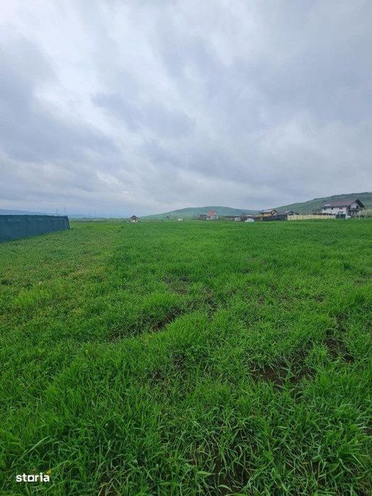 Teren extravilan, 2380 mp, zona centurii Nord(Donath)