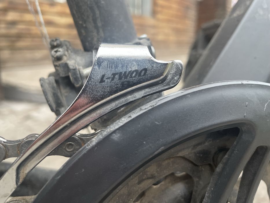 Велосипед  DSMA