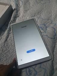 Tabletă Samsung Galaxy Tab A7 Lite (cu SIM / 4G) - Pachet complet magazin - Predare Sadu / Sibiu