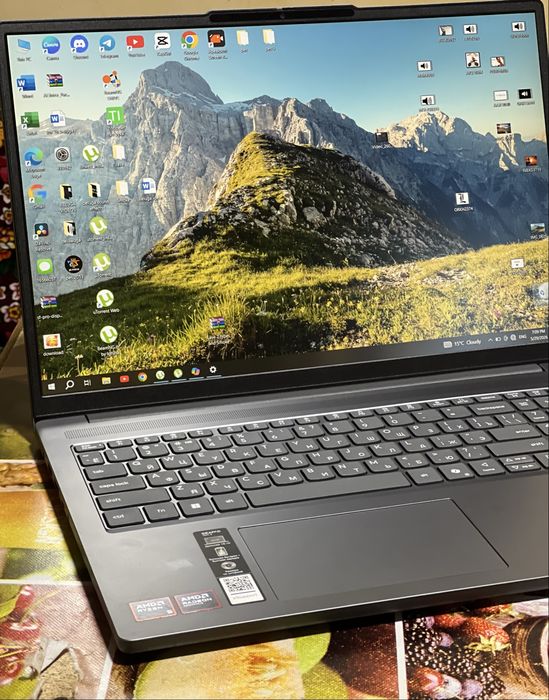 Noutbuk Lenovo Ideapad slim3
