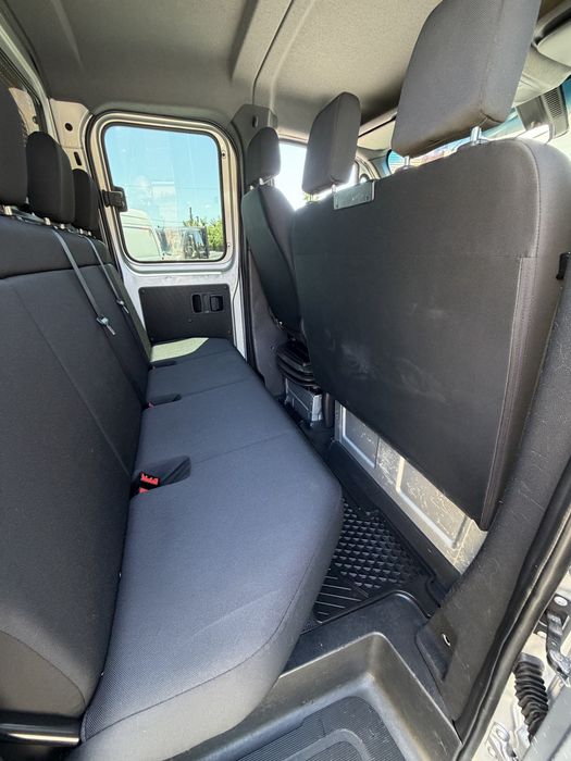 Mercedes Sprinter 316 Doka Maxi
